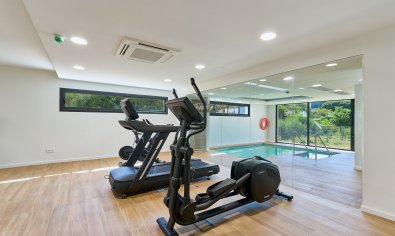 Obra nueva - Apartamento / piso -
Fuengirola