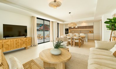 New Build - Apartment -
Fuengirola
