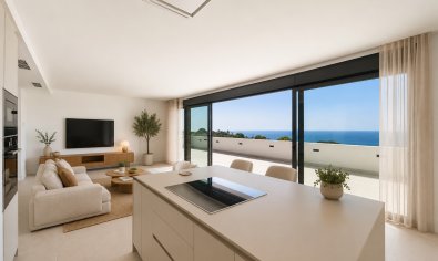 New Build - Apartment -
Fuengirola