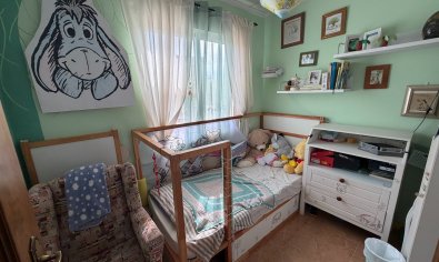Resale - Apartment -
Benejúzar - Inland