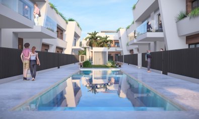 New Build - Bungalow - Garden -
Torre-Pacheco