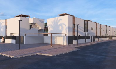 New Build - Bungalow - Garden -
Torre-Pacheco