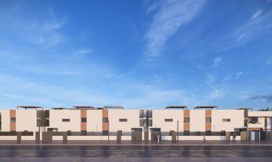 New Build - Bungalow - Garden -
Torre-Pacheco