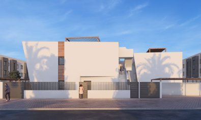 New Build - Bungalow - Garden -
Torre-Pacheco