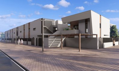 New Build - Bungalow - Garden -
Torre-Pacheco