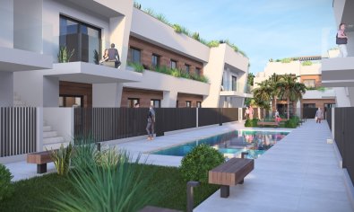 New Build - Bungalow - Garden -
Torre-Pacheco