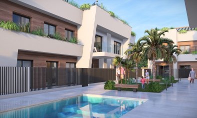 New Build - Bungalow - Garden -
Torre-Pacheco