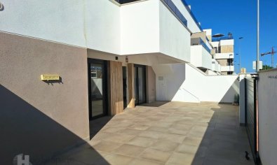Resale - Apartment -
San Javier - Santiago De La Ribera