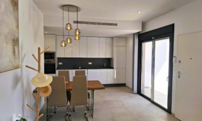 Resale - Apartment -
San Javier - Santiago De La Ribera