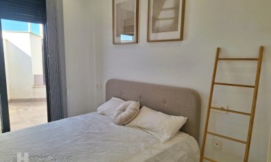 Resale - Apartment -
San Javier - Santiago De La Ribera