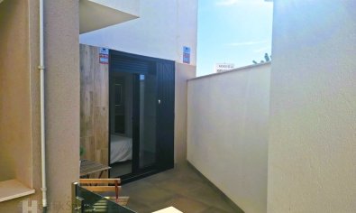Resale - Apartment -
San Javier - Santiago De La Ribera