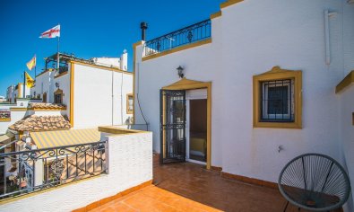 Reventa - Adosado -
Entre Naranjos - Vistabella - Vistabella Golf