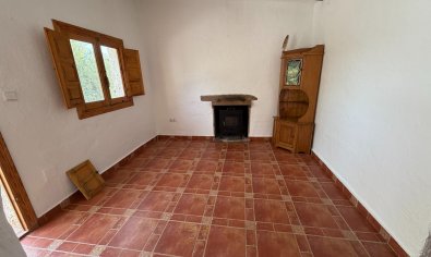 Bestaande bouw - Finca -
Torremendo