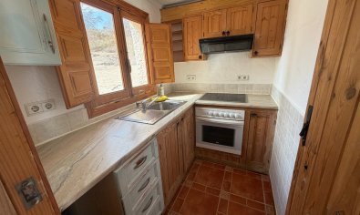 Bestaande bouw - Finca -
Torremendo