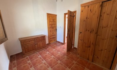 Bestaande bouw - Finca -
Torremendo
