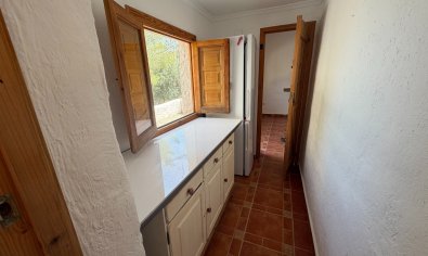 Bestaande bouw - Finca -
Torremendo