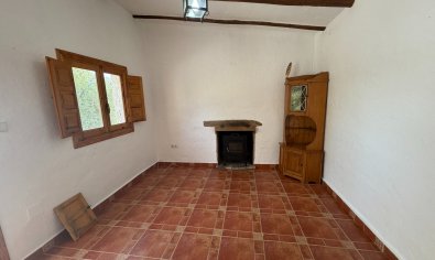 Bestaande bouw - Finca -
Torremendo