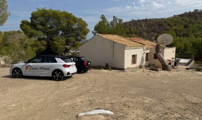 Bestaande bouw - Finca -
Torremendo