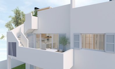 Nieuwbouw Woningen - Bungalow -
Pilar de la Horadada - La Torre De La Horadada