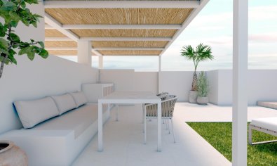 Obra nueva - Bungalow -
Pilar de la Horadada - La Torre De La Horadada