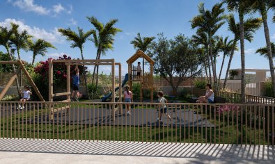 Obra nueva - Bungalow - Jardín -
Pulpí