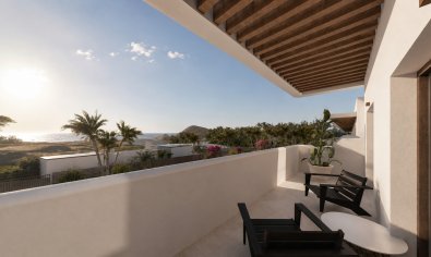Obra nueva - Bungalow - Jardín -
Pulpí