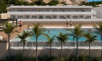 Obra nueva - Bungalow - Jardín -
Pulpí