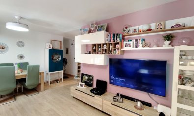 Bestaande bouw - Appartement -
Torrevieja