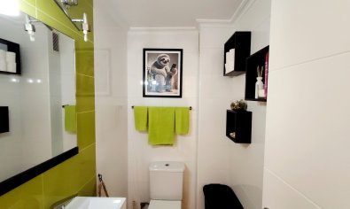 Bestaande bouw - Appartement -
Torrevieja