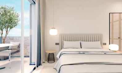 Nieuwbouw Woningen - Villa -
Pilar de la Horadada - La Torre De La Horadada