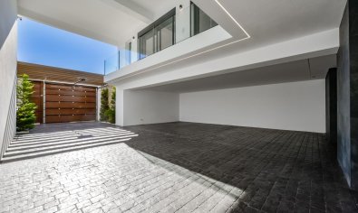 Obra nueva - Villa -
Finestrat - Sierra Cortina