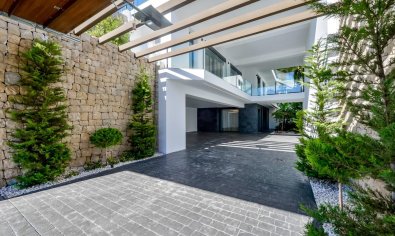 Obra nueva - Villa -
Finestrat - Sierra Cortina