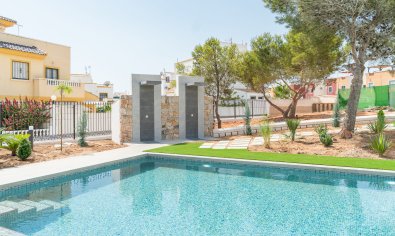 Nieuwbouw Woningen - Bungalow -Solarium -
Torrevieja