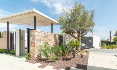 Nieuwbouw Woningen - Bungalow -Solarium -
Torrevieja
