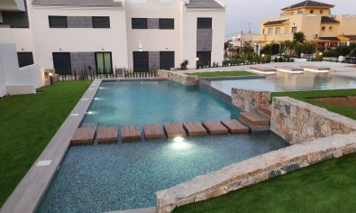 Nieuwbouw Woningen - Bungalow -Solarium -
Torrevieja