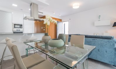 Nieuwbouw Woningen - Bungalow -Solarium -
Torrevieja