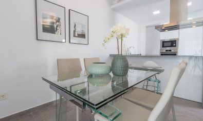 Nieuwbouw Woningen - Bungalow -Solarium -
Torrevieja