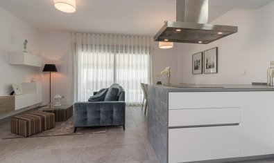 Nieuwbouw Woningen - Bungalow -Solarium -
Torrevieja