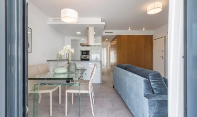 Nieuwbouw Woningen - Bungalow -Solarium -
Torrevieja