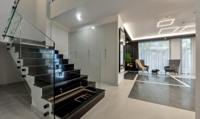 Obra nueva - Villa -
Finestrat - Sierra Cortina