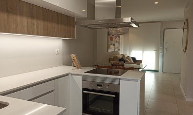 Nieuwbouw Woningen - Appartement -
Mil Palmeras