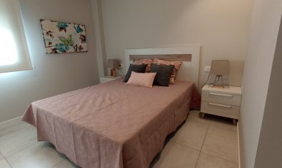 Nieuwbouw Woningen - Appartement -
Mil Palmeras
