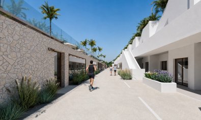 Obra nueva - Bungalow - Jardín -
Pulpí