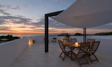 Obra nueva - Bungalow - Jardín -
Pulpí