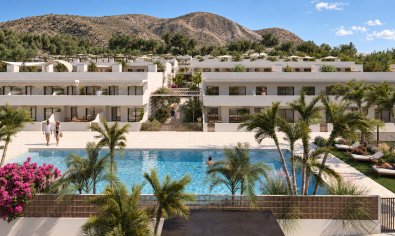 Obra nueva - Bungalow - Jardín -
Pulpí