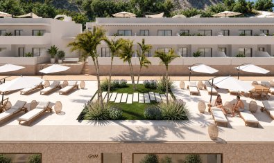 Obra nueva - Bungalow - Jardín -
Pulpí