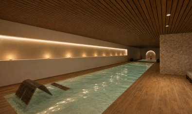 Obra nueva - Bungalow - Jardín -
Pulpí