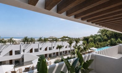 Nieuwbouw Woningen - Bungalow -Solarium -
Pulpí