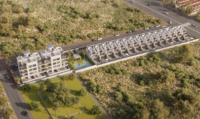 New Build - Penthouse -
Torrevieja