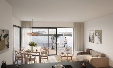 New Build - Penthouse -
Torrevieja
